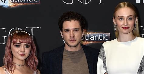 'Game of Thrones' Cast Salary 2019 Season .